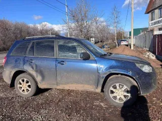 Chery Tiggo 3, 2015 года, 132 лс, VIN XDLDB11FMF0002464, год выпуска 2015.