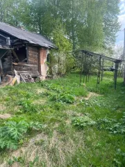 Дом 35,3 кв.м. и земельный участок 1700 кв.м. в Московской обл. Земельный участок, кадастровый номер 50:05:0020343:154, виды разрешенного использования объекта недвижимости: для ведения личного подсобного хозяйства, местоположение: Московская область, Сергиево-Посадский муниципальный район, с/п…