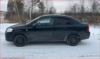 Chevrolet Aveo, 2010, 84 л.с., 173569 км, VIN: XUUSF69DJA0006888, в залоге у ООО МФК «ПСБ Финанс».