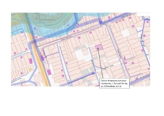 Земельный участок ИЖС 1482 кв.м, Альметьевский район. Кадастровый номер 16:07:310110:163. Вид разрешенного использования – для индивидуального жилищного строительства (2.1). Расположен по адресу: Альметьевский муниципальный район, Русско-Акташское сельское поселение, с. Русский Акташ, ул…