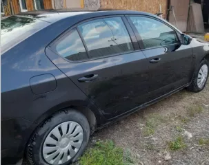 Автомобиль легковой, марка: Skoda, модель: Octavia, VIN: XW8AN2NE7FH017625, гос. рег. номер: В276АА774, год изготовления: 2014