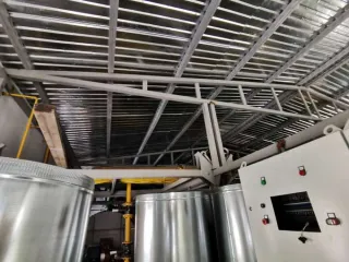 Блочная котельная установка БКУ-12600, 12600кВт (г.Копейск, п.Потанино, ул.Томская, 3). Ознакомиться с имуществом, с его фактическим состоянием потенциальные покупатели могут предварительно согласовав время ознакомления по телефону: 89227087878 либо по Е-mail: ammaat74@mail.ru.