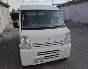 Suzuki Every 2020. Легковой автомобиль марки: SUZUKI, модели: EVERY, год выпуска: 2020 г., кузов №: DA17V-491329, идентификационный номер (VIN): DA17V-491329. Ознакомление по адресу: 620141, обл. Свердловская, г. Екатеринбург, ул. Автомагистральная, д. 31.