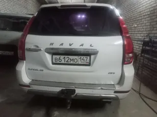 Haval H9, 2015 Автомобиль легковой Haval H9, 2015 г.в., VIN LGWFF6A69FH619311