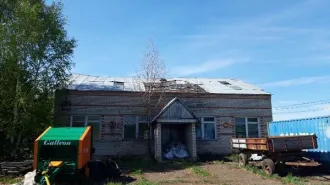 Здание нежилое 223.2 кв.м Республика Башкортостан Здание Материалы, получаемые при разборе нежилого здания (клуб) с кадастровым номером 02:10:040301:194, общей площадью 223,2 кв.м., расположенное по адресу: Республика Башкортостан Белокатайский район д.Сосновый лог, ул.Нагорная, зд.7 (со сносом…