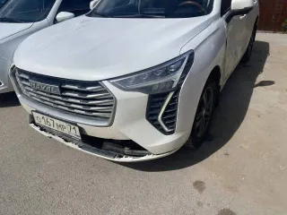 Haval Jolion 2023 года, 142 лс, 115737 км, VIN XZGEE04A6PA883814