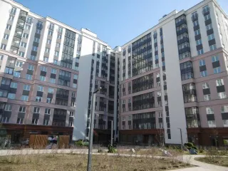 Квартира 30,1 кв.м в Ленинградской области, Всеволожский район, город Мурино, улица Екатерининская, дом 23, квартира 158. Кадастровый номер 47:07:0722001:152910.