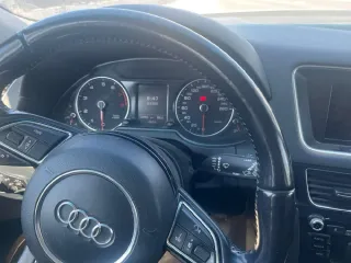 Audi Q5, 2013, VIN XW8ZZZ8R4EG001210, год выпуска 2013, цвет черный, мощность двигателя 224 л.с., регистрационный знак Х787ЕТ116