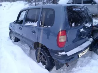 автомобиль Шевролет Нива 212300, г/н А274НМ124, 2008гв, №кузова Х9L21230080233306, №двигателя 0244 849, после ДТП данное имущество обращено в доход государства.  Находится в Эвенкийском районе с. Ванавары (Документы и ключи отсутствуют) автомобиль Шевролет Нива 212300, г/н А274НМ124, 2008гв…