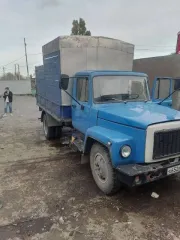 ГАЗ 33061 (VIN) XTH330610P1451192 1993 г.в., цвет Светло-голубой. Произведена замена рамы, номер на раме отсутствует. Номер (VIN) размещенный на кабине совпадает. Все риски, связанные с дальнейшей регистрацией, постановкой на учет в органах ГИБДД возможными несоответствиями в регистрационных данных…