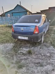 Renault Logan 2007 автомобиль марки RENAULT модель Logan 2007 г.в. VIN-номер X7LLSRAGH7H091193 Ознакомление участников с условиями, характеристиками имущества и документацией, осуществляется по адресу: 410012, г. Саратов, ул. Слонова 1, офис 83, с 10.00 до 16.00 ч. по местному времени, по…
