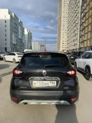 Renault Kaptur, 2019 Renault Kaptur, 2019 года, 105 лс, полный привод еще Renault Kaptur, 2019 года, 105 лс, полный привод еще Легковой автомобиль марки RENAULT KAPTUR 2019 г. VIN: X7LASRBA664394330, серия и номер ПТС: 164301001008540, цвет кузова: черный. Автомобиль находится в залоге у Банк ВТБ…