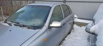 Lada Kalina, 2011 автомобиль легковой, марка: lada (ваз), модель: kalina, vin: xta111830b0244107, гос. рег. номер: м142ее193, год изготовления: 2011