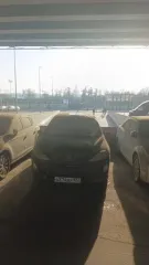Пежо 308, 2008 г.в., г/н В374ВУ977, цвет черный, VIN VF34C5FWF55245374. Марка: Пежо. Вид транспорта: легковой автомобиль. Год выпуска: 2008. Модель: 308.