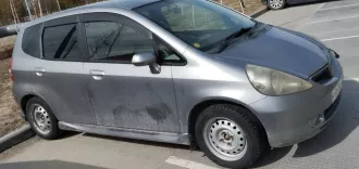 Транспортное средство Honda Fit, 2004 г.в., VIN отсутствует, кузов № GD1 2038702, ГРЗ Р855ЕО89, цвет cерый, является совместно нажитым имуществом с супругой Должника Ермаковой Юлией Николаевной   Транспортное средство Honda Fit, 2004 г.в., VIN отсутствует, кузов № GD1 2038702, ГРЗ Р855ЕО89, цвет…