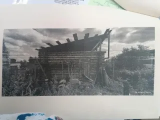 Сруб изготовленный  из деревьев породы  сосна Сруб изготовленный  из деревьев породы  сосна размером 5*6  метров, состоит из  четырех стен, каждая  стена из 12 бревен 
