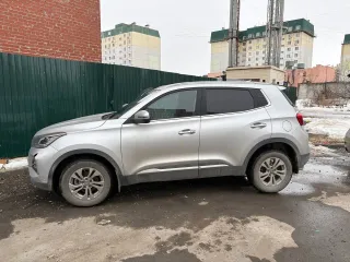 Chery Tiggo 4 Pro 2024, VIN-номер LVVDB21B2RD629617. Ознакомление с имуществом производится по адресу: Челябинская обл, г Челябинск, ул Героев Танкограда, д 38, с момента публикации сообщения о продаже имущества и до окончания приема заявок по предварительной записи по телефону: 89822981487.