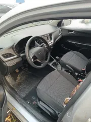А/м Hyundai Solaris, 2018 г.в., гос. №М171EM 799, VIN Z94K241CAJR070212, с ключами и документами, зарегистрировано ограничение. А/м Hyundai Solaris, 2018 г.в., гос. №М171EM 799, VIN Z94K241CAJR070212, с ключами и документами, зарегистрировано ограничение. Цена включает НДС 22% 
Вид транспорта…