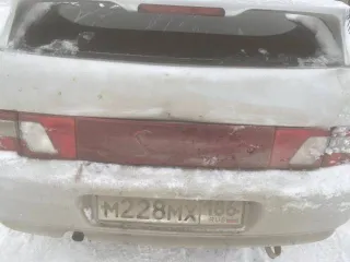 ВАЗ 2112, 2005 года, 72 лс, 186335 км, легковой автомобиль ВАЗ 21124 2005 года выпуска, VIN: XTA21124050295843, рег.номер М228МХ186.