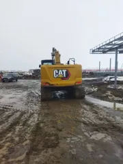 Экскаватор CAT 320, гос. №: 3286МА11, VIN CAT00320PZBN11819, 2019 года выпуска