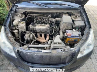 Vortex Estina 2012 года, 109 лс. Автомобиль A21 VORTEX ESTINA, VIN X7MDC11DMC0000005