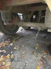 Полуприцеп-фургон Monfrakon 1994 года выпуска, государственный регистрационный знак ЕН221444, шасси № SMRC3A04394M12839, цвет кузова красный. Тип транспортного средства: полуприцеп-фургон, максимальная разрешенная масса 7 100 кг. Полуприцеп имеет технические неисправности. Отсутствие шторки…