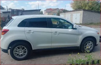 Mitsubishi ASX, 2013 года, 140 л.с., VIN: JMBXTGA3WEE705459, марка и модель ТС: Mitsubishi ASX 1.8, категория ТС: B, год изготовления: 2013, кузов: JMBXTGA3WEE705459.