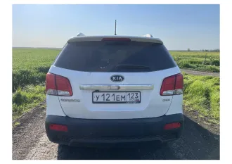 Kia Sorento, 2012. Автомобиль марки KIA XM, модели Sorento, год выпуска 2012, идентификационный номер (VIN): XWEKU814DC0000806. Имущество находится в залоге ПАО "Совкомбанк". Ознакомление по предварительной записи по телефону +7-922-750-24-96 или запросу на адрес электронной почты…