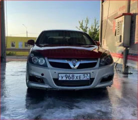 Opel Vectra, 2008 года, 140 лс, АКПП, автомобиль легковой, марка: ОПЕЛЬ ВЕКТРА, модель: Вектра, VIN: W0L0ZCF6881100324, гос. рег. номер: У968ХЕ57, год изготовления: 2008.