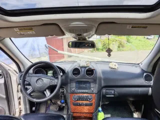 Mercedes-Benz ML350 2005 года, VIN: 4JGBB86E76A018126. Заявки на ознакомление направлять на email: d.zubkovarbitr@yandex.ru. Срок приема заявок на участие с 14:00 30.12.2025 до 14:00 13.02.2025.