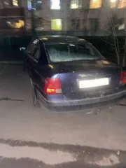 Toyota Camry 2018 года выпуска.