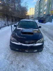 Subaru Impreza, 2008 года, 110 лс, 155000 км, полный привод. Легковой автомобиль Subaru IMPREZA, 2008 года выпуска, номер кузова: GE70022203. Находится в залоге у ПАО "Сбербанк". Пробег уточнять при осмотре.