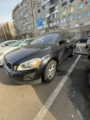 Volvo XC60, 2009 года, 185 лс, АКПП, Легковой автомобиль, марка: Volvo XC60, год изготовления: 2009, цвет: Черный, VIN: YV1DZ714692036442, мощность двигателя, л. с. (кВт): 136.1/185.0, рабочий объем двигателя, куб. см: 2400, кузов №: YV1DZ714692036442