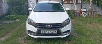 Lada Vesta, 2018 года, 106,1 лс, 105000 км, автомобиль модель LADA VESTA GFL110; год выпуска: 2018, идентификационный номер (VIN) XTAGFL110JY164900; категория: В; модель, № двигателя 21129 3820934, шасси (рама) отсутствует; кузов (кабина, прицеп (VIN) XTAGFL110JY164900, ПТС 63ОУ340005. Пробег 105…
