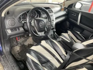 Mazda 6 2008 автомобиль марки Mazda модель 6 2008 г.в. VIN-номер JMZGH148201202009. Является предметом залога ПАО Совкомбанк Осмотр имущества осуществляется по предварительному согласованию с финансовым управляющим путем направления запроса на электронную почту csb_63@mail.ru в виде…