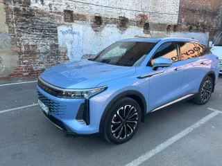 Exeed RX 2023 Автомобиль марки Exeed модель RX 2023 г.в. VIN-номер LVTDD24B9PD666241 С имуществом и имеющимися в отношении этого имущества правоустанавливающими документами можно ознакомиться с момента публикации сообщения о продаже и до окончания приема заявок, предварительно согласовав дату…