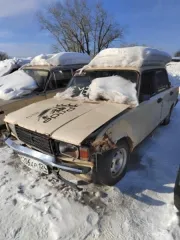 Автомобиль ВАЗ 2107, г/н С206АР124, г.в не установлен, комплектация и рабочее состояние не проверялось. Находится в г. Уяр. Документы отсутствуют. Техническое состояние не проверялось. Многочисленные следы ржавчины. Частично разукомплектован. Наложены запреты на регистрационные действия. Покупатель…