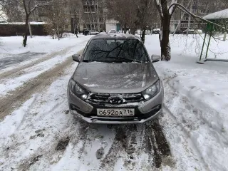 LADA Granta 2020, автомобиль марки LADA модель Granta 2020 г.в., VIN-номер XTA219010M0722134. Ознакомление с имуществом производится предварительно согласовав время и дату с финансовым управляющим по телефону: 8 (937) 007-51-99.