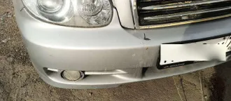 Hyundai Sonata 2005 Транспортное средство: Hyundai Sonata, Идентификационный номер (VIN номер): X7MEN41BP5A006847, Год выпуска: 2005. Не на ходу.