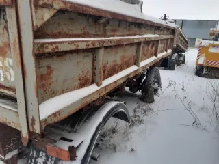 Самосвальный прицеп, СЗАП-8543 (идентификационный номер (VIN) Х1W85430030002591, год изготовления 2003, номер ПТС 26 КМ 254204) Самосвальный прицеп, СЗАП-8543, (идентификационный номер (VIN) Х1W85430030002591, номер ПТС 26 КМ 254204), год выпуска 2003, назначение: перевозка грузов, местонахождения…