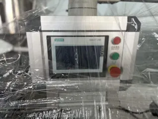 Коатер BGB-3F, 2019, для нанесения пленочной, водорастворимой и сахарной оболочки на поверхность таблеток, модель BGB-3F, год выпуска 2019.