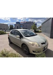 Toyota auris, 2008, автомобиль марки Toyota, модель Auris, 2008 г.в., VIN номер SB1KV56E10F063815. Ознакомиться с имуществом и документами к нему можно в рабочие дни по тел. +79681106008, e-mail: jac174@yandex.ru, по адресу: Челябинская область, г. Челябинск, ул. Салютная, д.23.