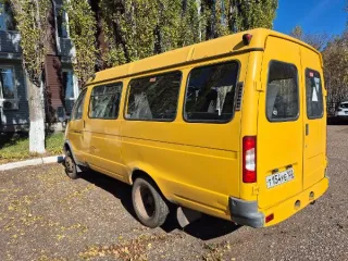 ГАЗ-322121 2011 VIN X96322121С0714727 Марка ГАЗ-322121 Автобус специальный для перевозки детей Категория D Год изготовления 2011 Двигатель *421600*В1104987* Шасси отсутствует Кузов 322121С0491163 Цвет желтый Мощность 106,8 л.с. (78,5 кВт) Объем двигателя 2890 куб.см Тип двигателя бензиновый…