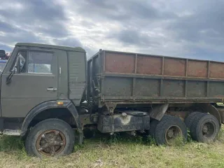 Камаз-5410 1975 камаз-5410 грузовой(самосвал), 1975 года еще камаз-5410 грузовой(самосвал), 1975 года еще камаз-5410 грузовой(самосвал), VIN отсутствует, 1975 г.в. Пробег, тыс. км. 9 362, гос. № А294КС 190