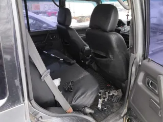Mitsubishi Pajero, 1996 - Mitsubishi Pajero, 1996 г.в., VIN DONV430NJ00539. Автомобиль Mitsubishi Pajero, 1996 года выпуска, ГРЗ К505ЕЕ96, VIN DONV430NJ00539, цвет серый.