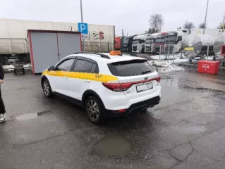 Автомобиль легковой марки KIA, модель: Rio, год выпуска 2018 г., № шасси  рамы : отсутствует, кузов №: Z94C251ABJR018118, идентификационный номер  VIN : Z94C251ABJR018118   пробег уточнять при осмотре.  Данное имущество находится в залоге у ПАО  СОВКОМБАНК