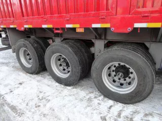 Самосвал КАМАЗ 6520-43, год выпуска: 2014, VIN: ХТС652004Е1310769, ГРЗ: Е 288 ХА 159. Самосвал КАМАЗ 6520-43, год выпуска: 2014, VIN: ХТС652004Е1310767, ГРЗ: Е 356 ХА 159.