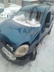 Вид Рено KANGO AU2 1496, VIN VF1KC0MCF34055649, Год выпуска 2005, Гос. рег. знак Н607МТ150