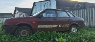 ВАЗ 21099 2000 VIN XTA210990Y2739555 , Мордовия Республика