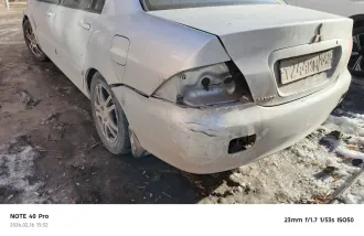 Легковой автомобиль марки: MITSUBISHI, модели: Lancer, год выпуска: 2007 г., идентификационный номер  VIN : JMBSNCS3A7U035238 Местонахождение имущества: Кемеровская область   Кузбасс, г. Киселевск  Осмотр имущества производится по согласованию с финансовым управляющим 2 раза в неделю в будние дни с…